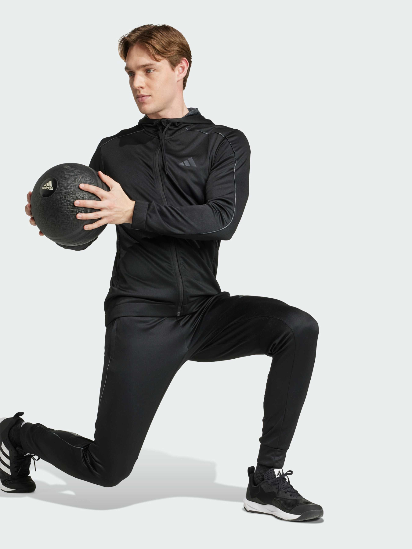 Худі та світшоти Adidas модель JV7243 Худі та світшоти Adidas модель JV7243 Фото