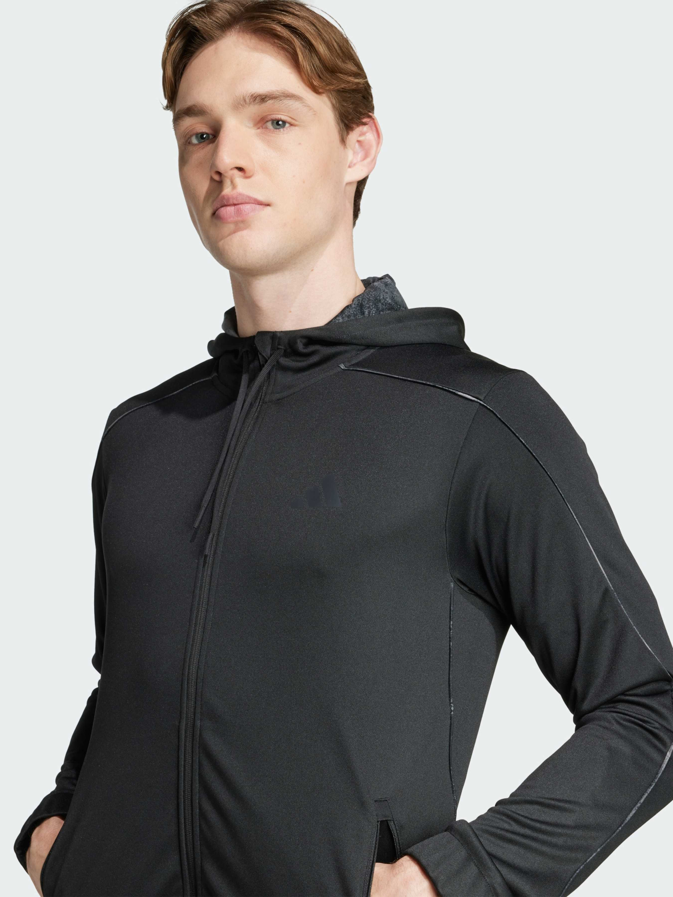 Худі та світшоти Adidas модель JV7243 Худі та світшоти Adidas модель JV7243 Фото