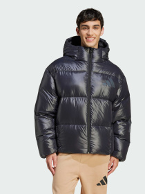 Куртки и дубленки Adidas ZNE модель JL6905 Фото