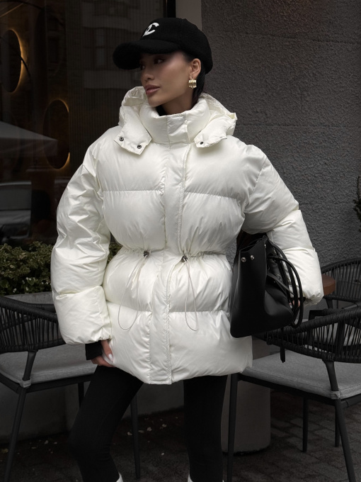 Куртки и дубленки Jadone Fashion модель Aic_moloko Фото