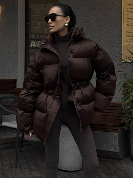 Куртки и дубленки Jadone Fashion модель Aic_shoko Фото