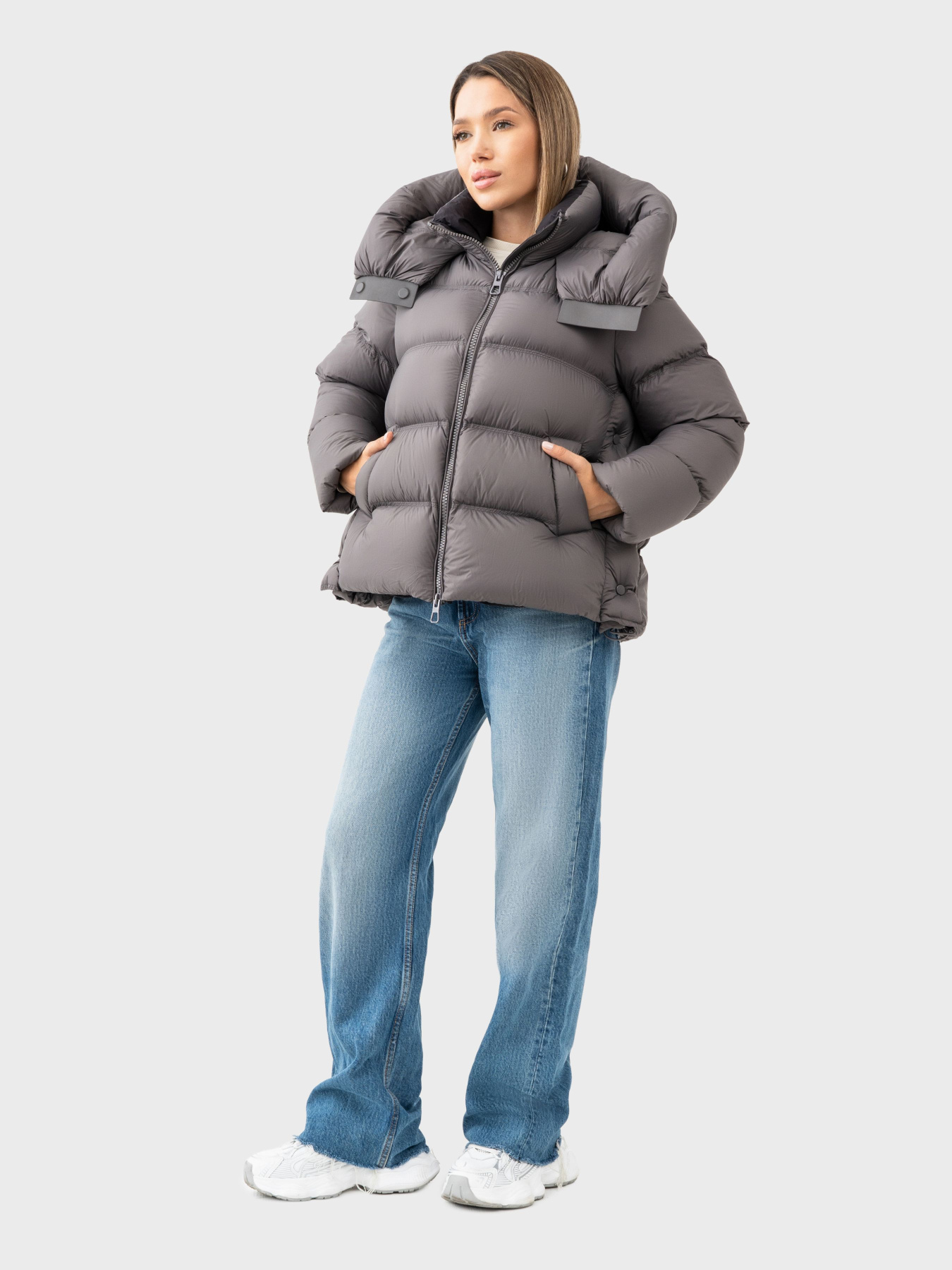 Куртки и дубленки AVECS модель 70555-2 Фото