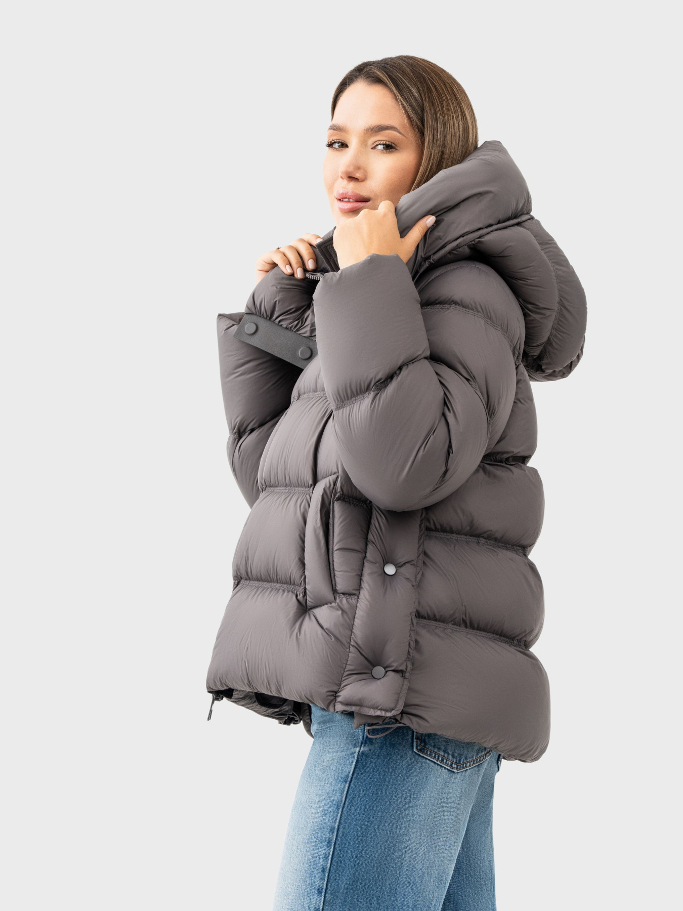 Куртки и дубленки AVECS модель 70555-2 Фото