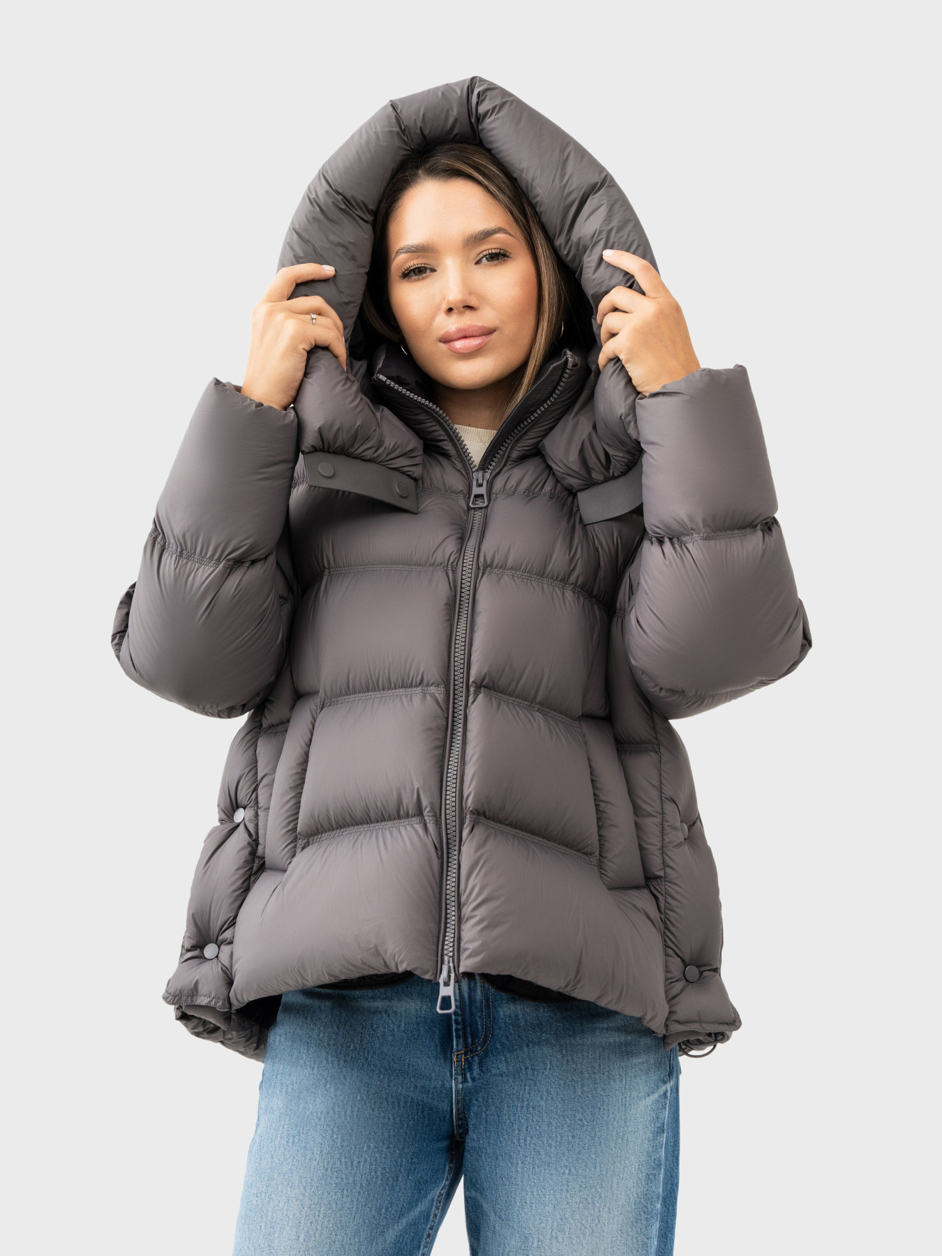 Куртки и дубленки AVECS модель 70555-2 Фото