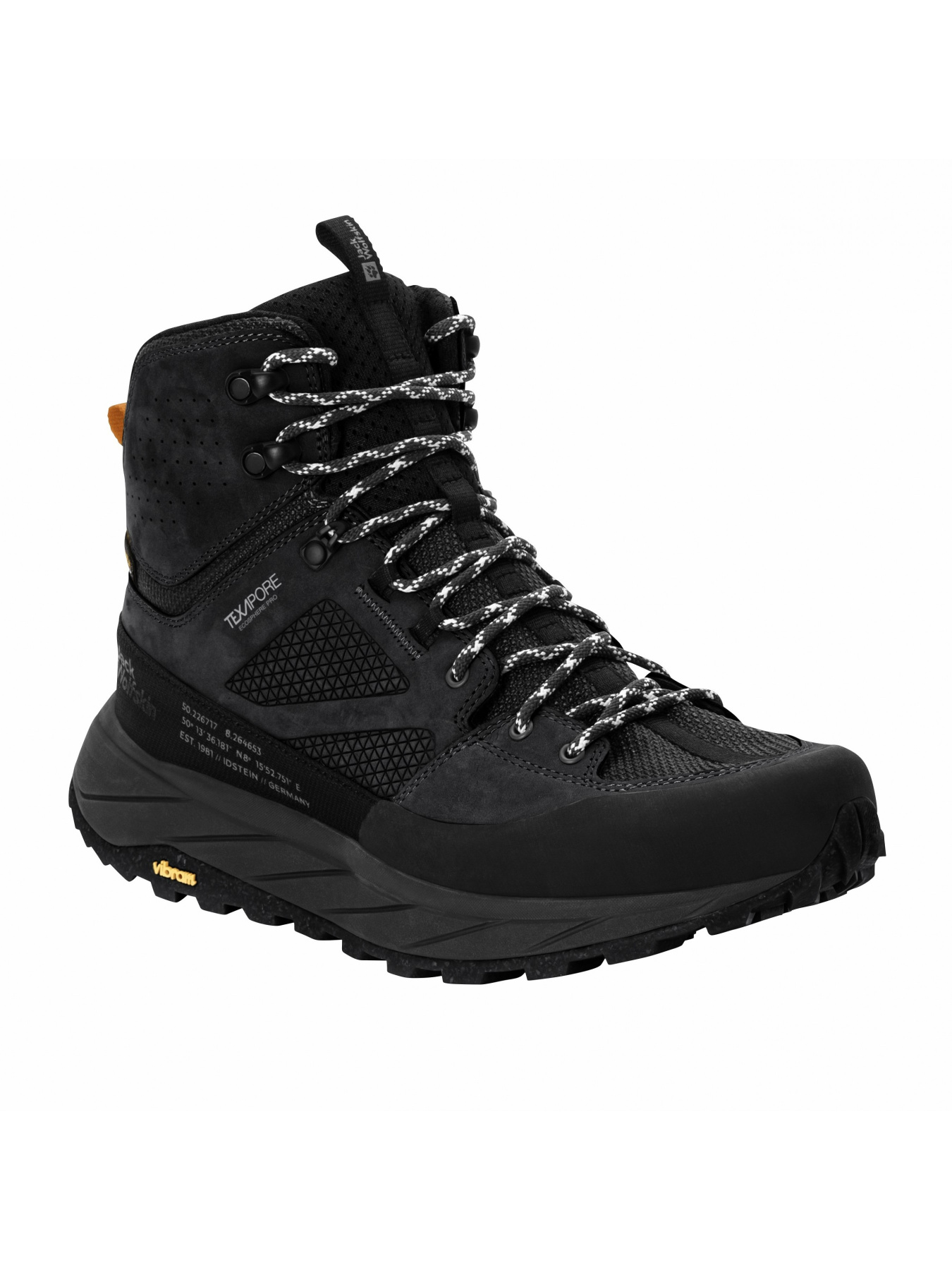 Ботинки и сапоги Jack Wolfskin модель 4056381_6000 Ботинки и сапоги Jack Wolfskin модель 4056381_6000 Фото