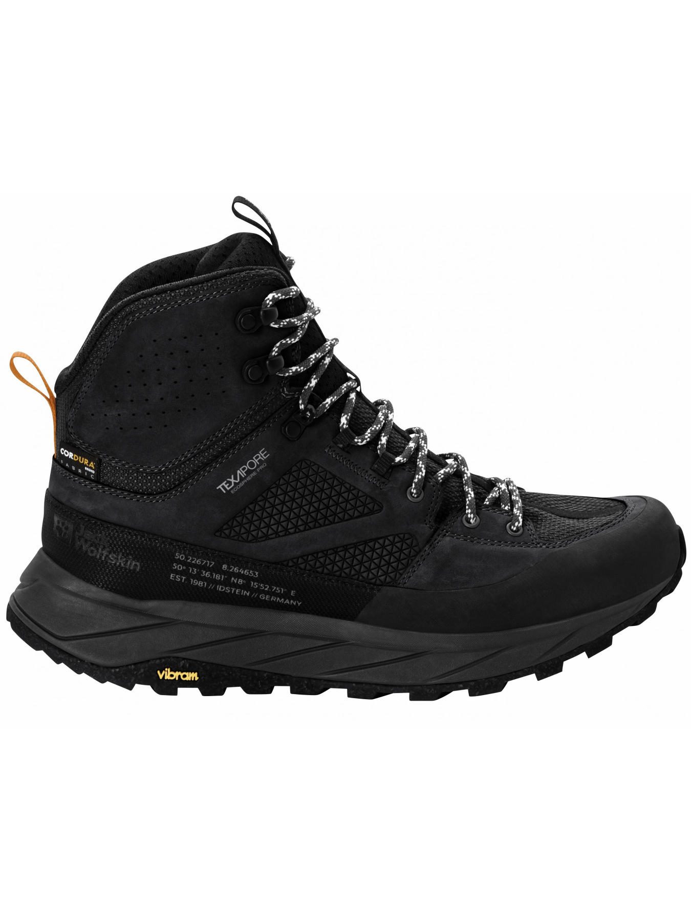 Ботинки и сапоги Jack Wolfskin модель 4056381_6000 Ботинки и сапоги Jack Wolfskin модель 4056381_6000 Фото