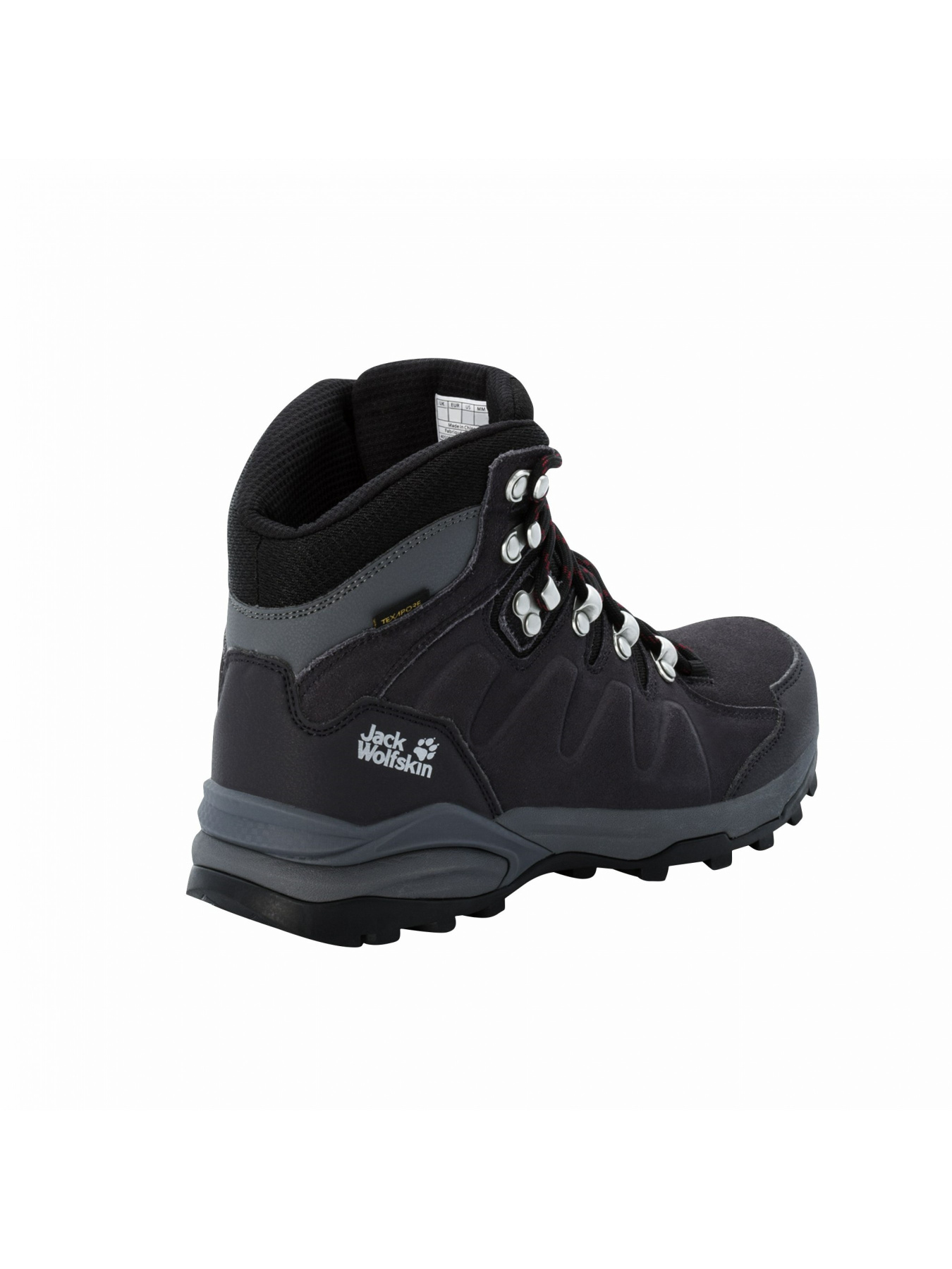 Ботинки и сапоги Jack Wolfskin модель 4050871_6157 Ботинки и сапоги Jack Wolfskin модель 4050871_6157 Фото