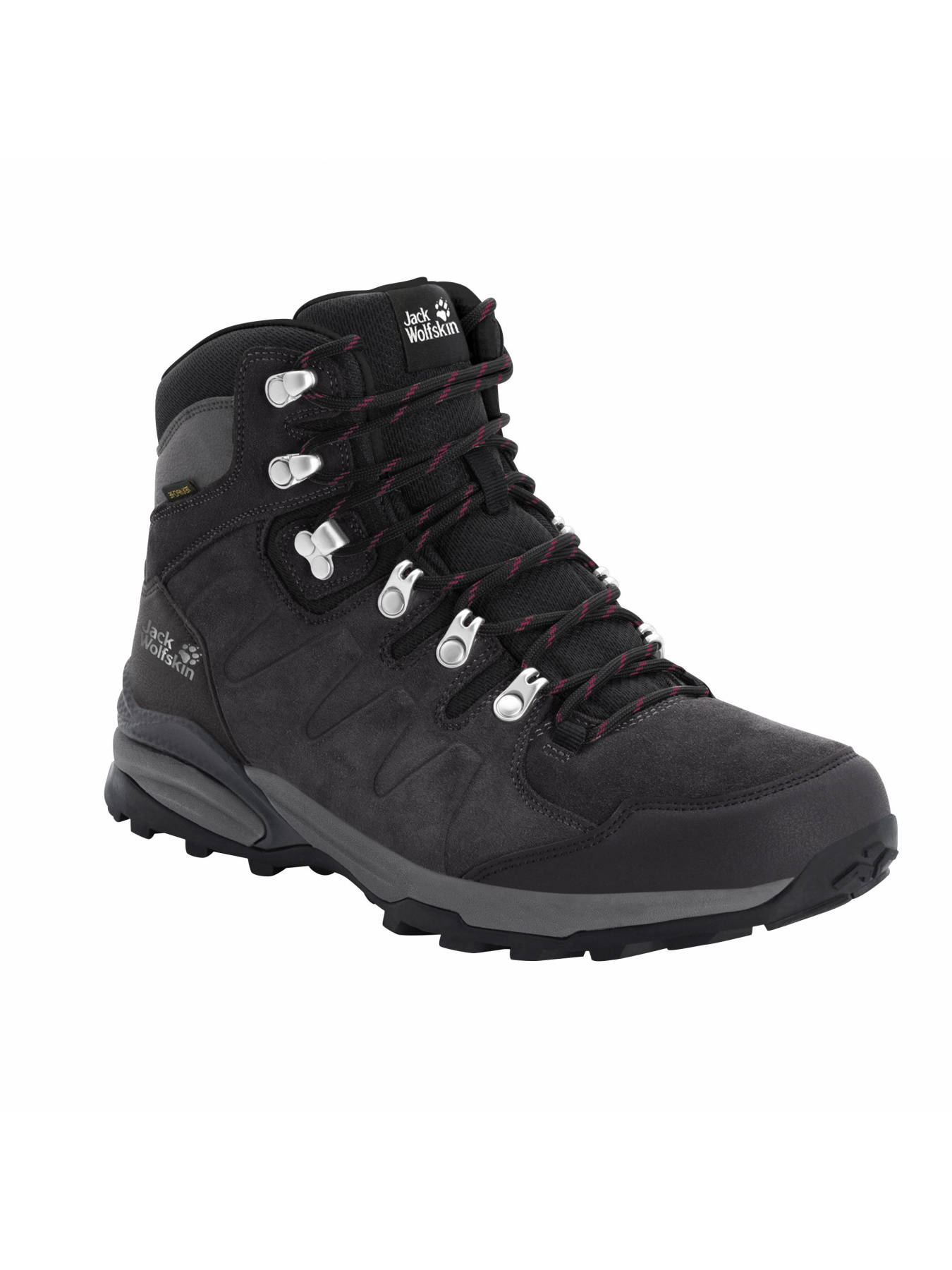 Ботинки и сапоги Jack Wolfskin модель 4050871_6157 Ботинки и сапоги Jack Wolfskin модель 4050871_6157 Фото