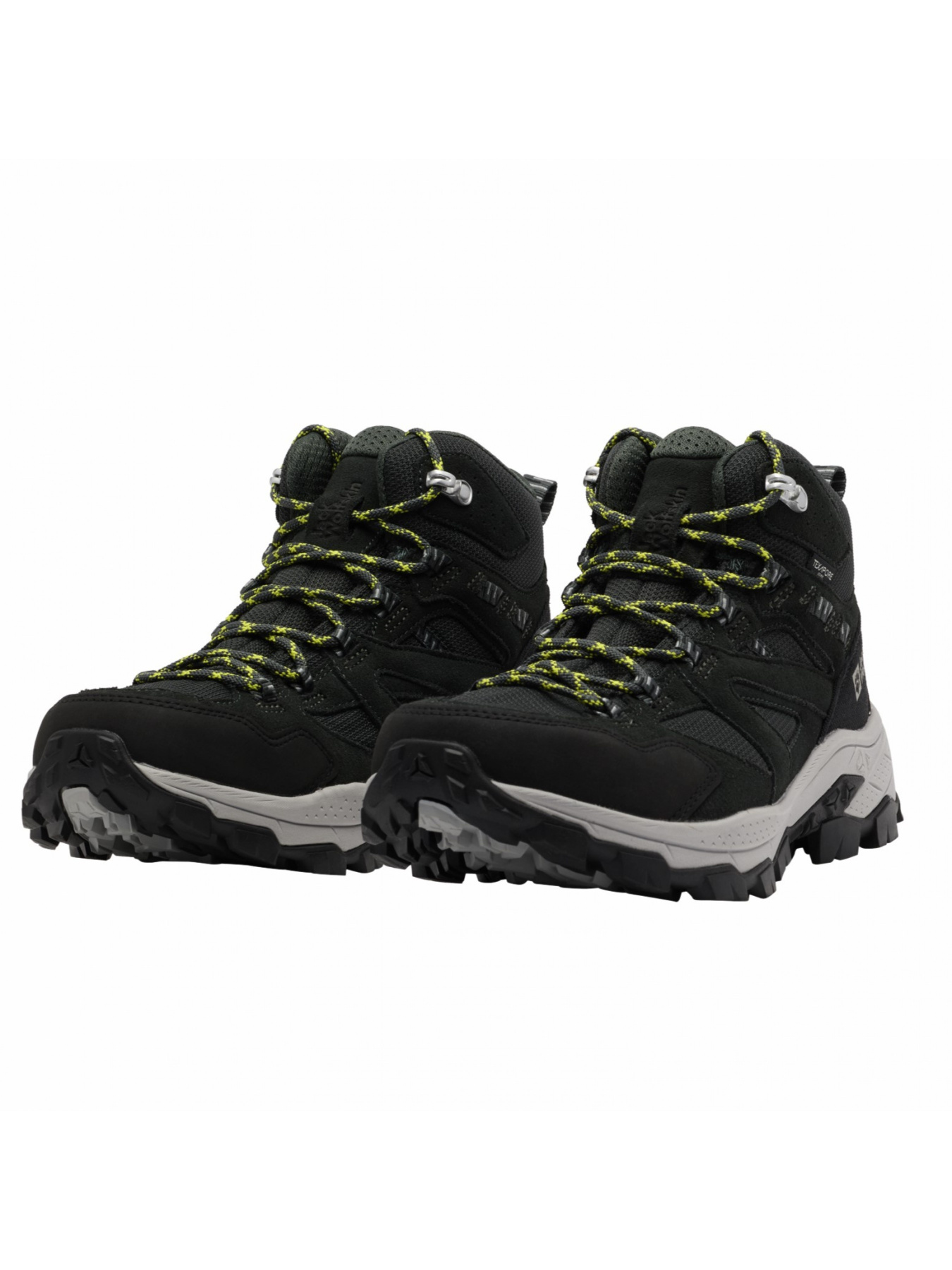 Черевики та чоботи Jack Wolfskin модель A62072_E0167 Черевики та чоботи Jack Wolfskin модель A62072_E0167 Фото