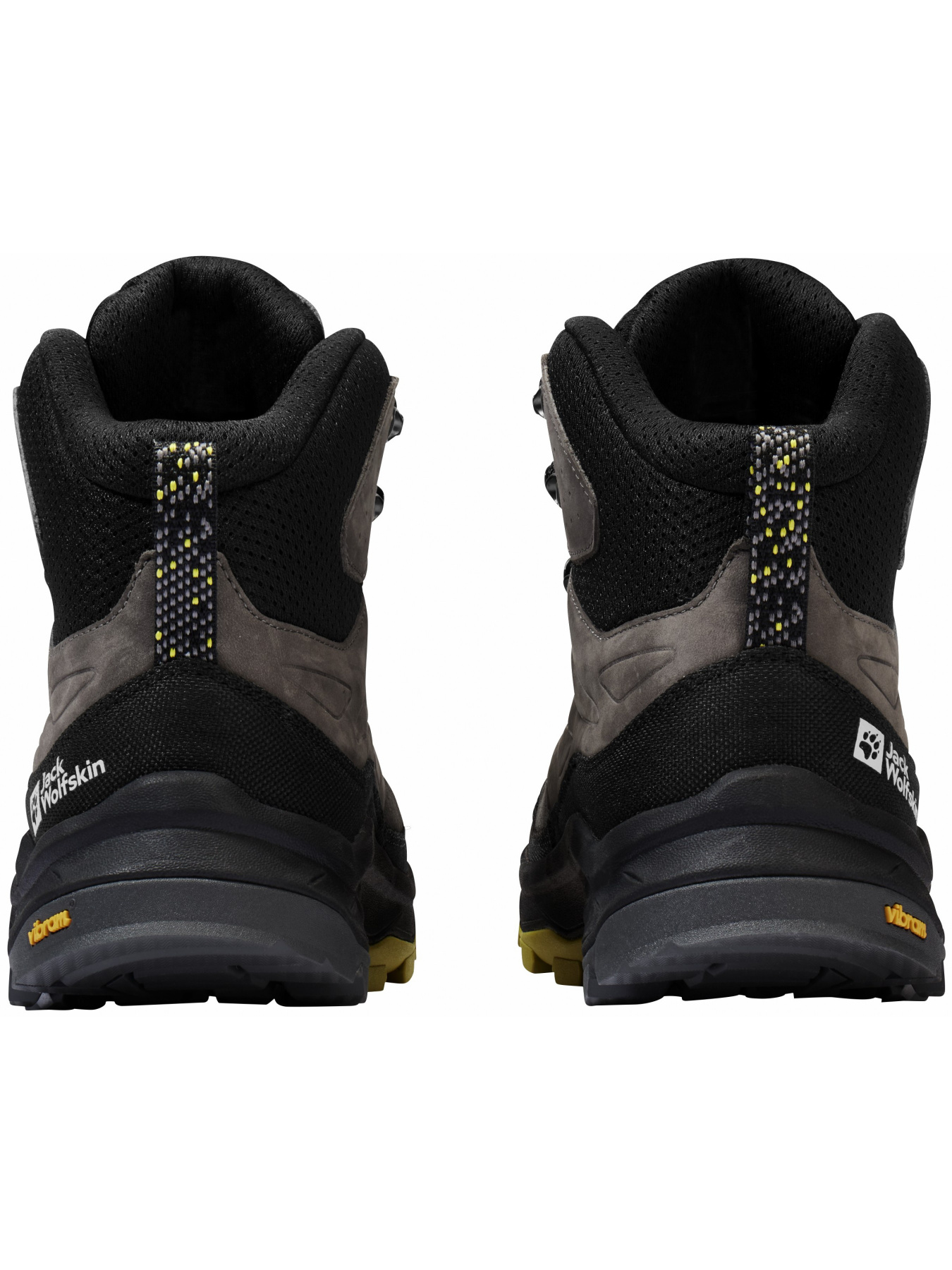 Черевики та чоботи Jack Wolfskin модель 4064301_6945 Черевики та чоботи Jack Wolfskin модель 4064301_6945 Фото