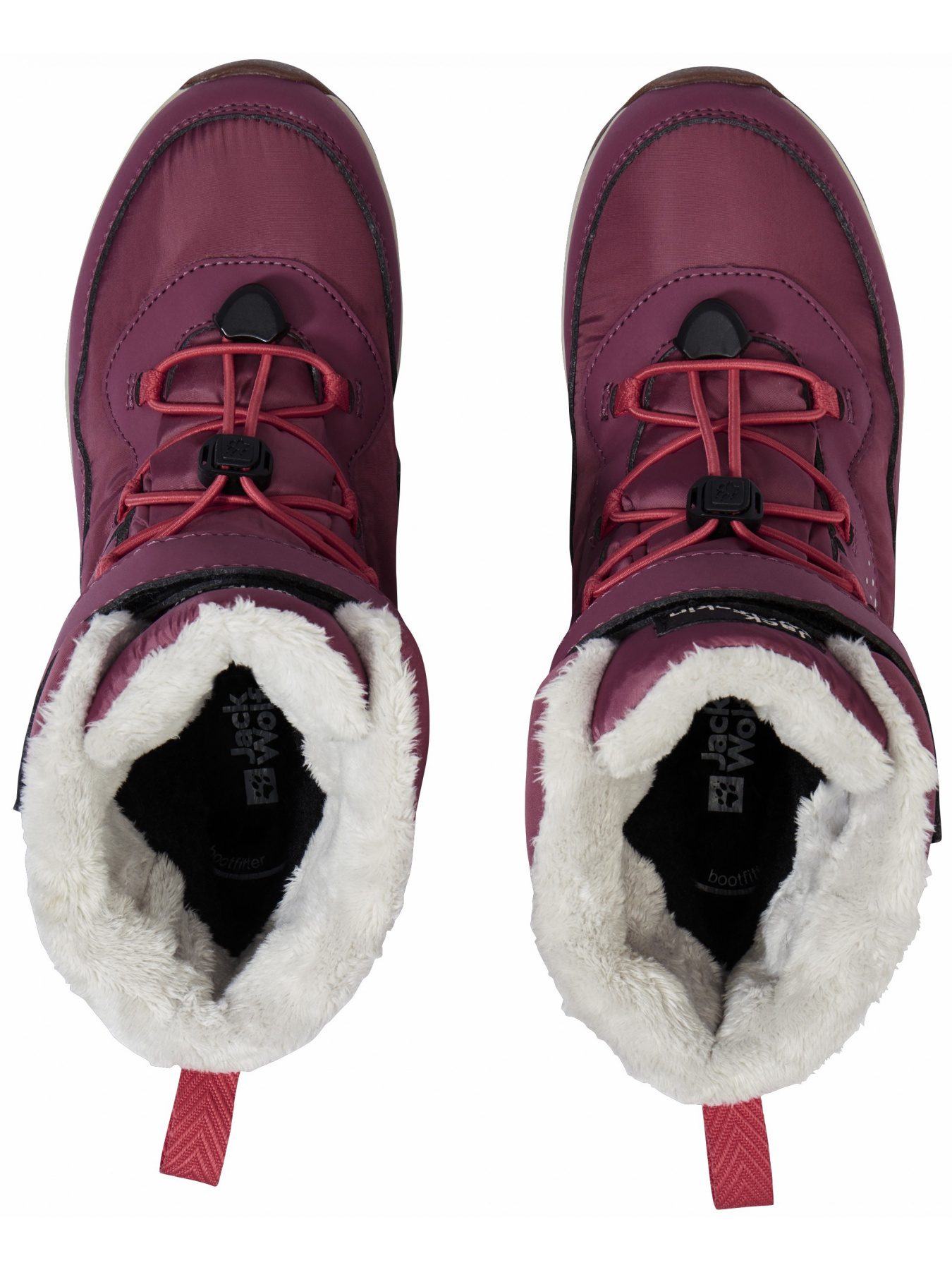 Ботинки и сапоги Jack Wolfskin модель A62143_5114 Фото