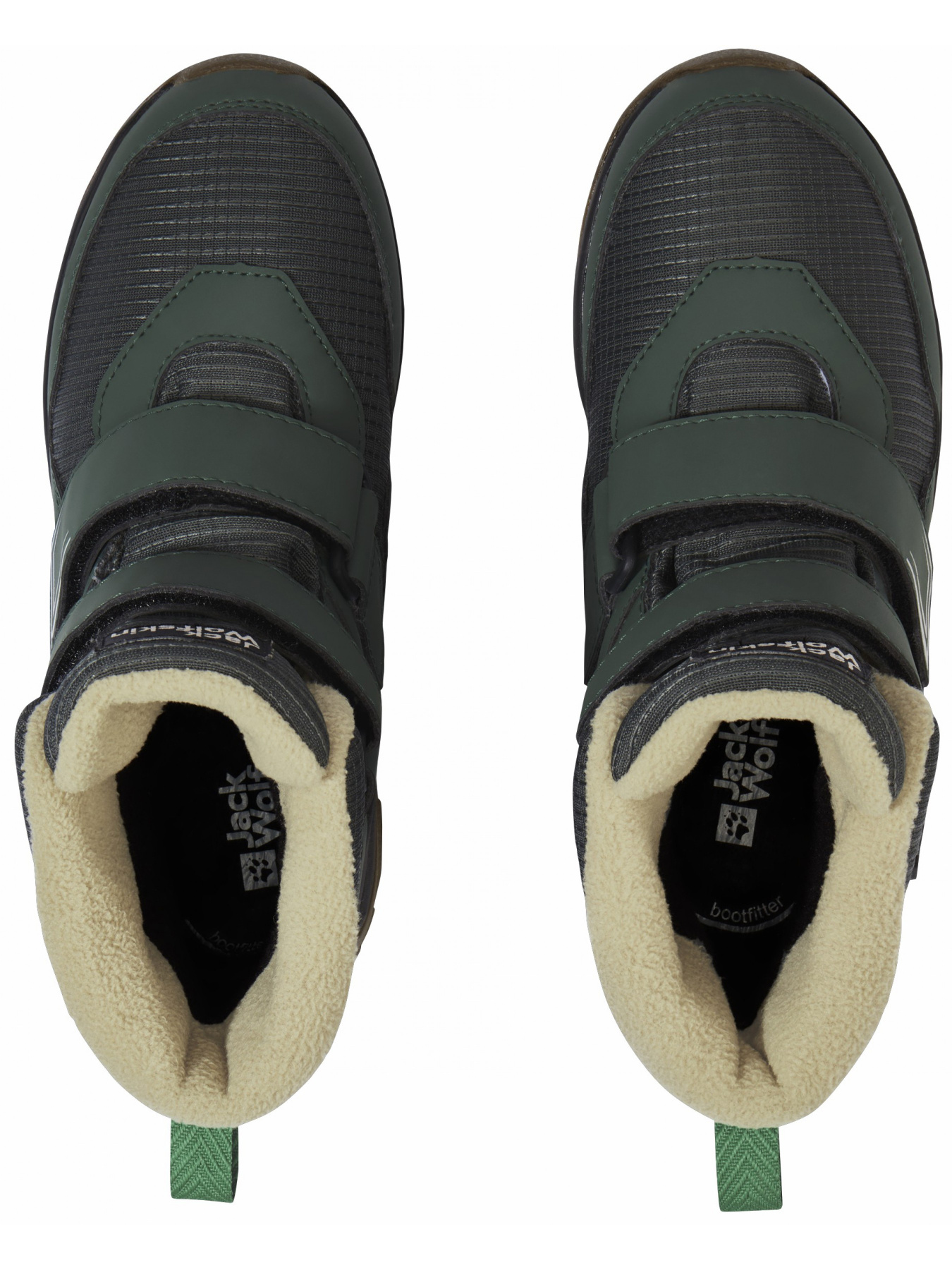 Ботинки и сапоги Jack Wolfskin модель A62144_E0206 Фото