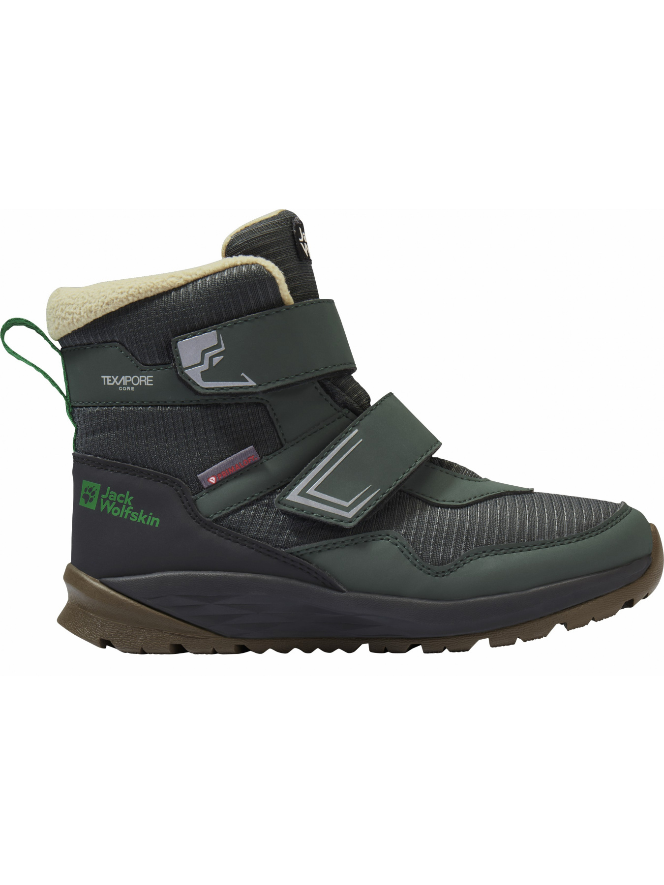 Ботинки и сапоги Jack Wolfskin модель A62144_E0206 Фото