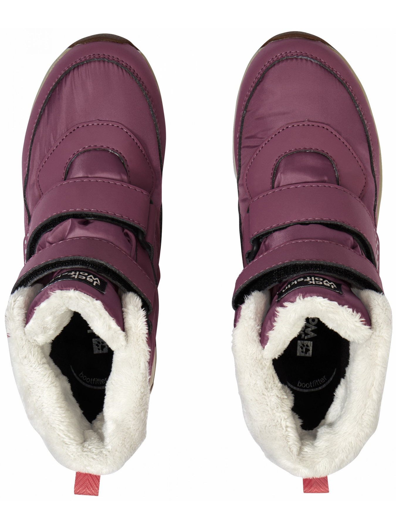 Ботинки и сапоги Jack Wolfskin модель A62146_5114 Ботинки и сапоги Jack Wolfskin модель A62146_5114 Фото