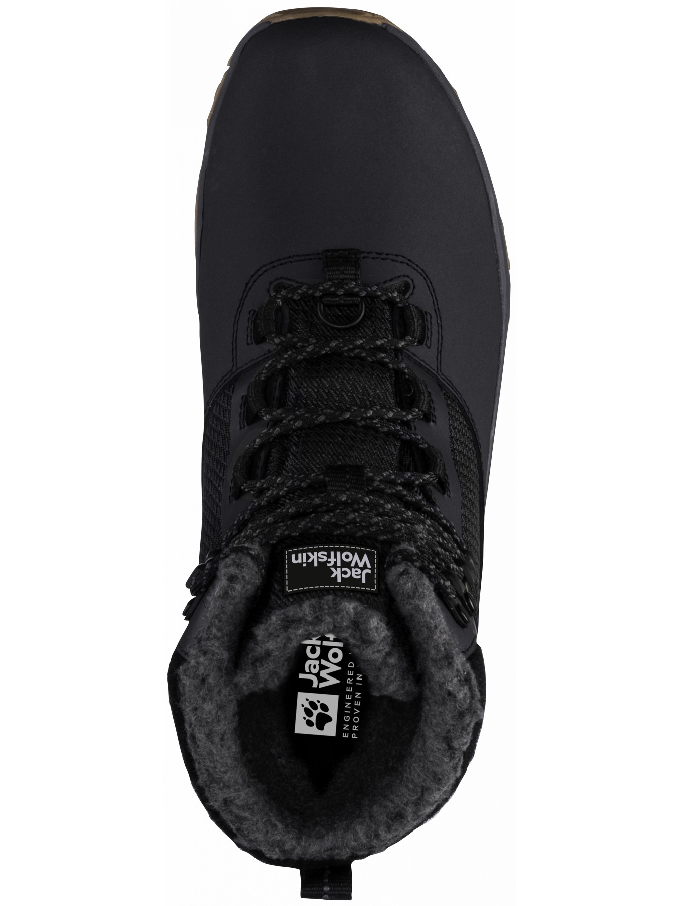 Черевики та чоботи Jack Wolfskin модель 4053621_6350 Черевики та чоботи Jack Wolfskin модель 4053621_6350 Фото