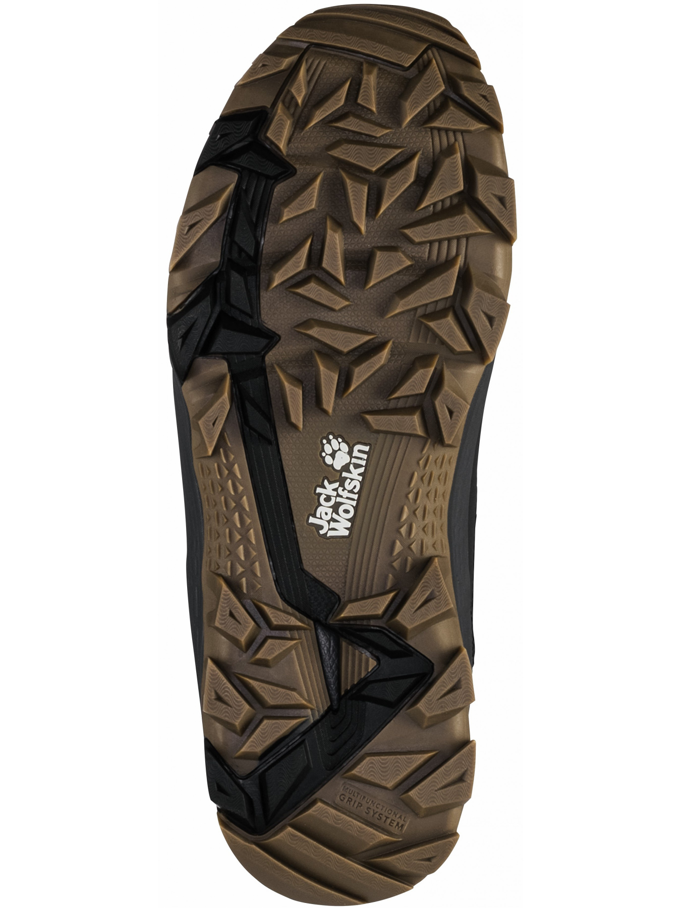 Черевики та чоботи Jack Wolfskin модель 4053621_6350 Черевики та чоботи Jack Wolfskin модель 4053621_6350 Фото
