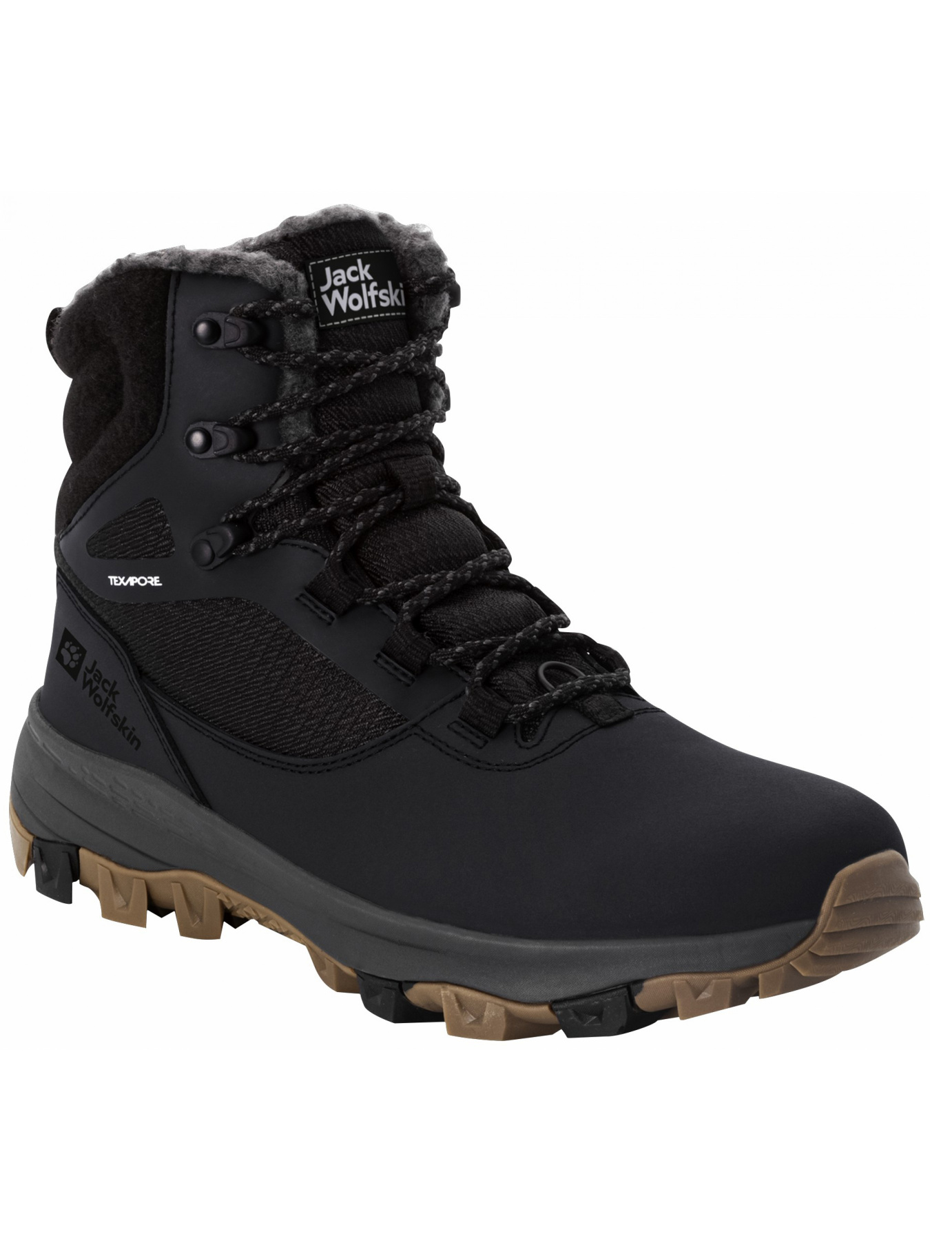 Черевики та чоботи Jack Wolfskin модель 4053621_6350 Черевики та чоботи Jack Wolfskin модель 4053621_6350 Фото