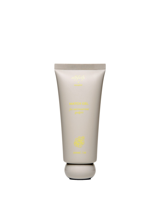 Гель-Провідник Для Beauty-Гаджетів Match Gel  & Заспокійлива Маска Для Обличчя Доглядова косметика Artefacts модель 104 Фото