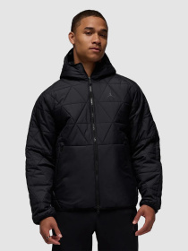 Куртки и дубленки Jordan Therma-Fit Jacket модель FZ3162-010 Фото