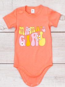 Одежда для младенцев Носи своє модель 5011-001-33-5-svtlij-koral-mama-s-girl Фото