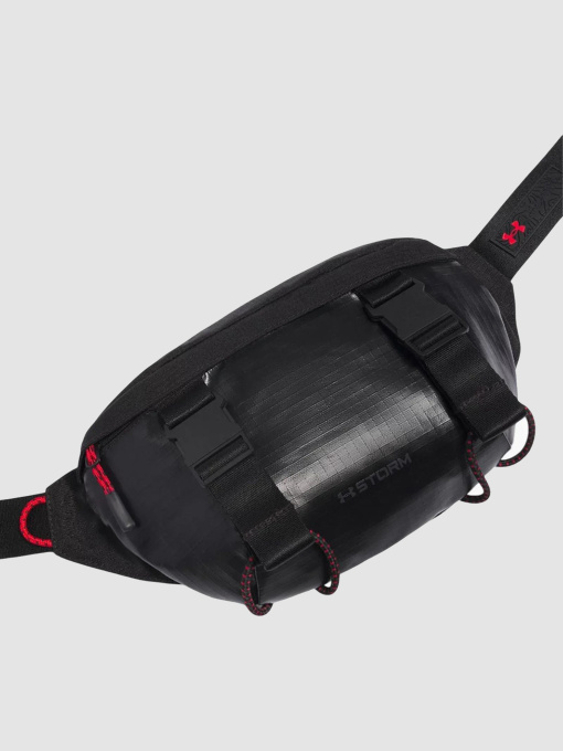Сумки Under Armour Summit Trail Waist Bag модель 1388932-001 Фото