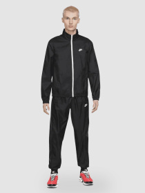 Костюми NIKE M Nk Club Lnd Wvn Trk Suit модель DR3337-010 Фото
