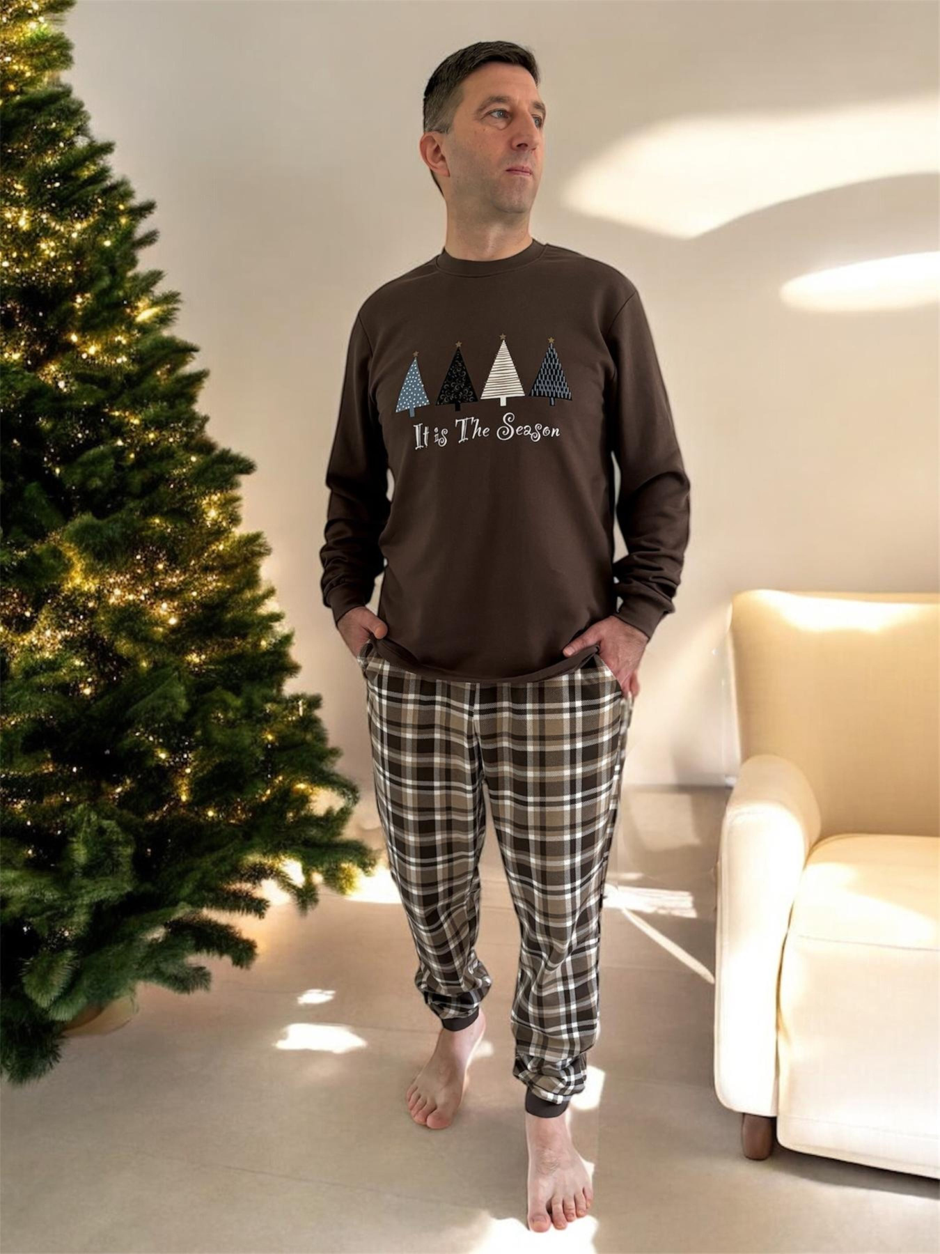 Одежда для дома и сна Cosy модель KMW50 Одежда для дома и сна Cosy модель KMW50 Фото