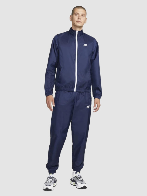 Костюми NIKE Sportswear Club модель DR3337-410 Фото