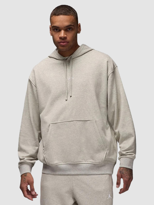 Худи и свитшоты NIKE Sport Crossover Sweatshirt модель FV8606-050 Фото