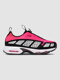 Кросівки NIKE Air Max Sndr Pink/Black модель FZ2068-600 Фото