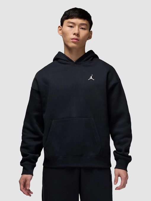 Худи и свитшоты Jordan Brk Ovs Po Black модель IB7235-010 Фото