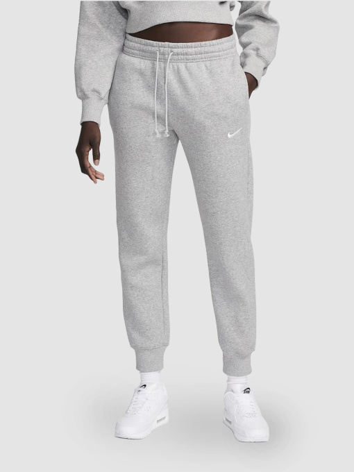 Брюки NIKE Sportswear Phoenix Fleece модель FZ7626-063 Фото