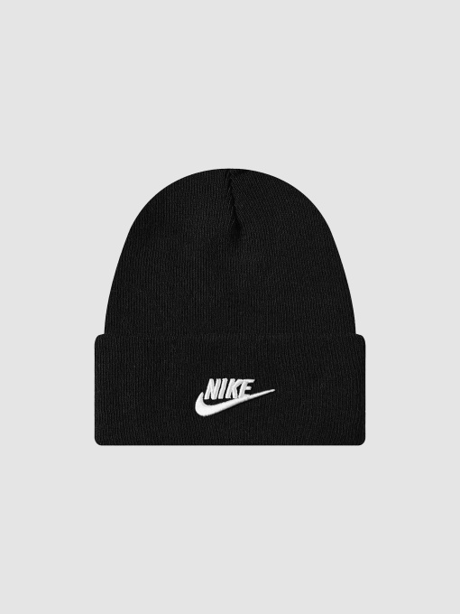Шапки и кепки NIKE U Nk Peak Beanie Tc Fut модель HF0186-010 Фото