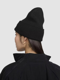 Шапки та кепки NIKE U Nk Peak Beanie Tc Fut модель HF0186-010 Фото