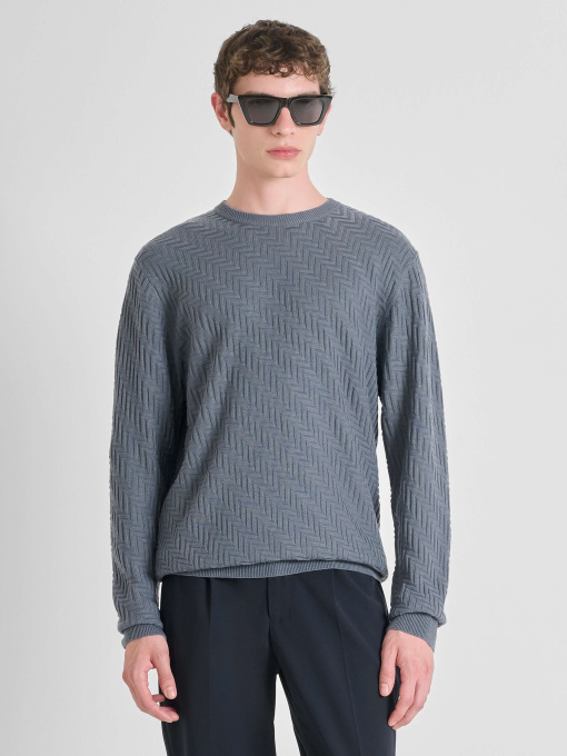 Светри та кардигани Antony Morato модель SW01533YA5000887140 Фото