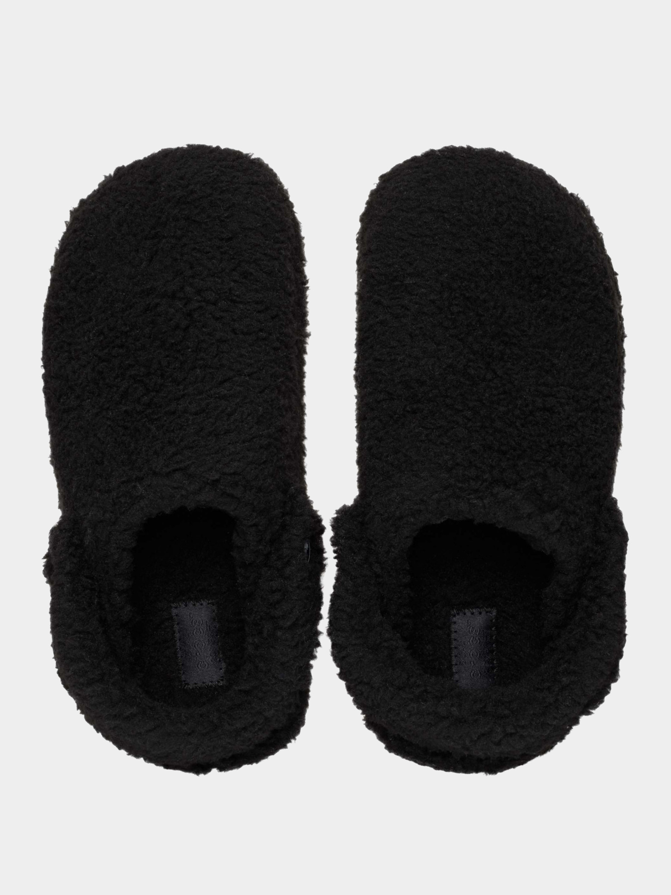 Шлёпанцы Crocs модель 209386BLK Фото