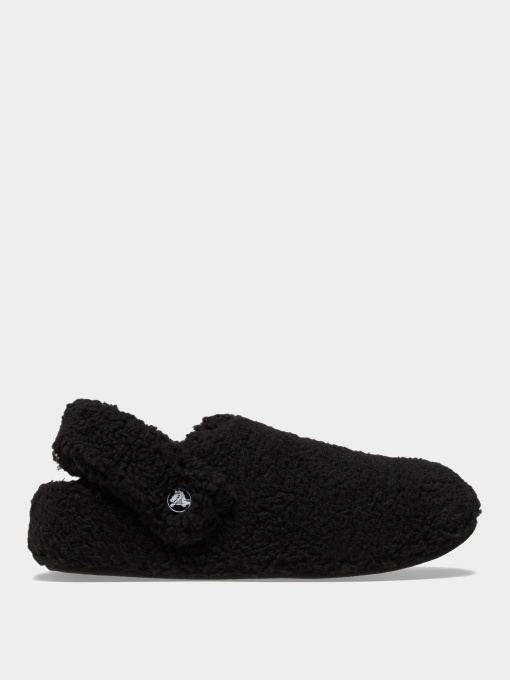 Шлёпанцы Crocs модель 209386BLK Фото