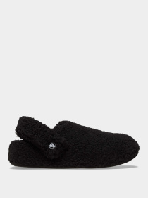 Шлёпанцы Crocs модель 209386BLK Фото