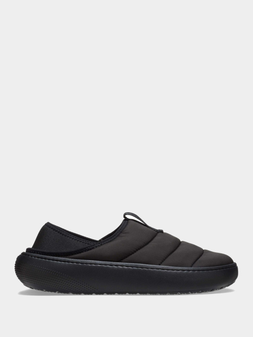 Шлёпанцы Crocs модель 210706BLK Фото