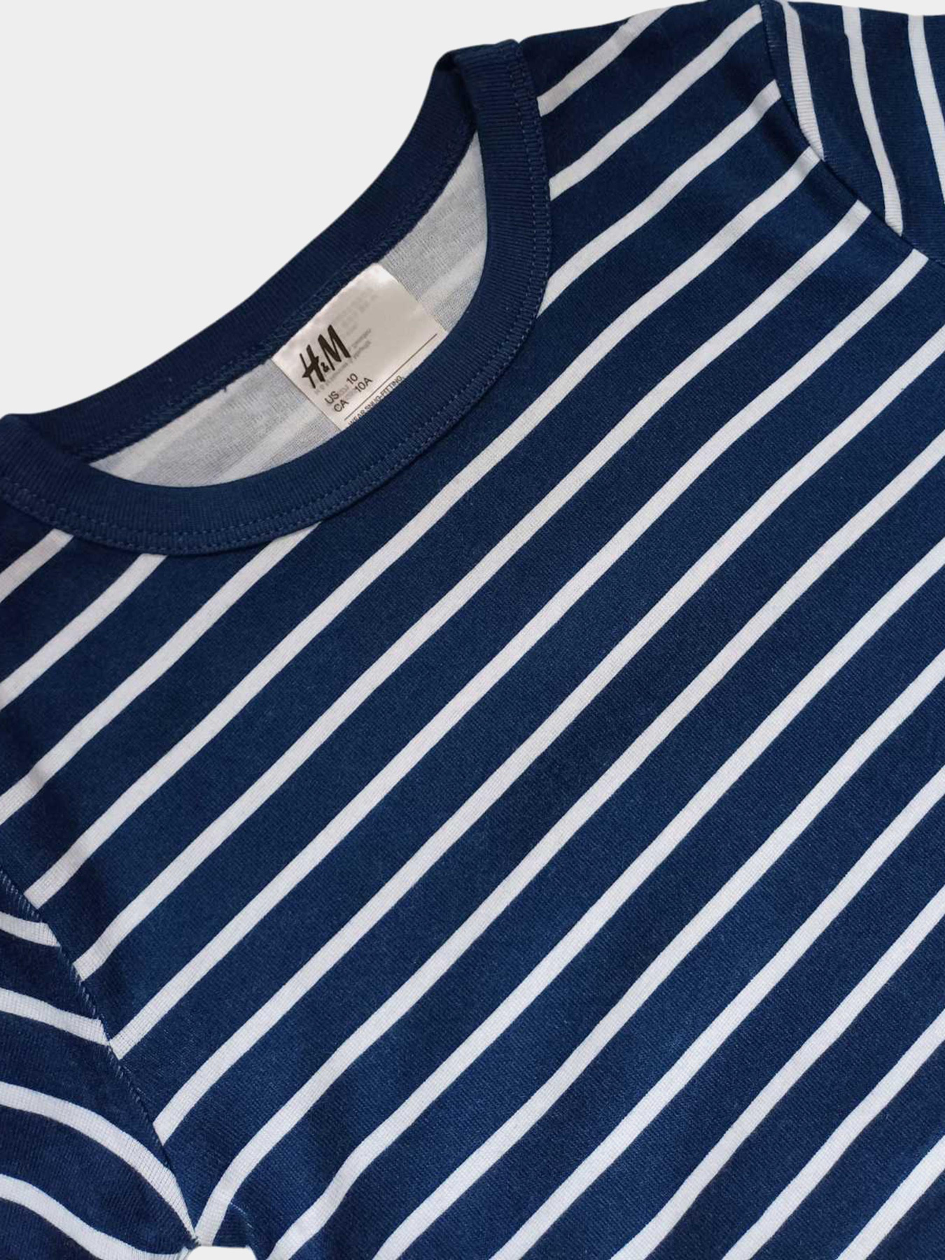 Одежда для дома и сна H&M модель 95703830kwer_Синий Фото