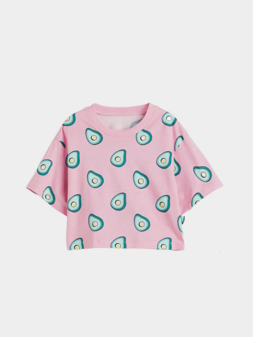Одяг для дому та сну H&M модель 103430770kwer_Розовый Фото