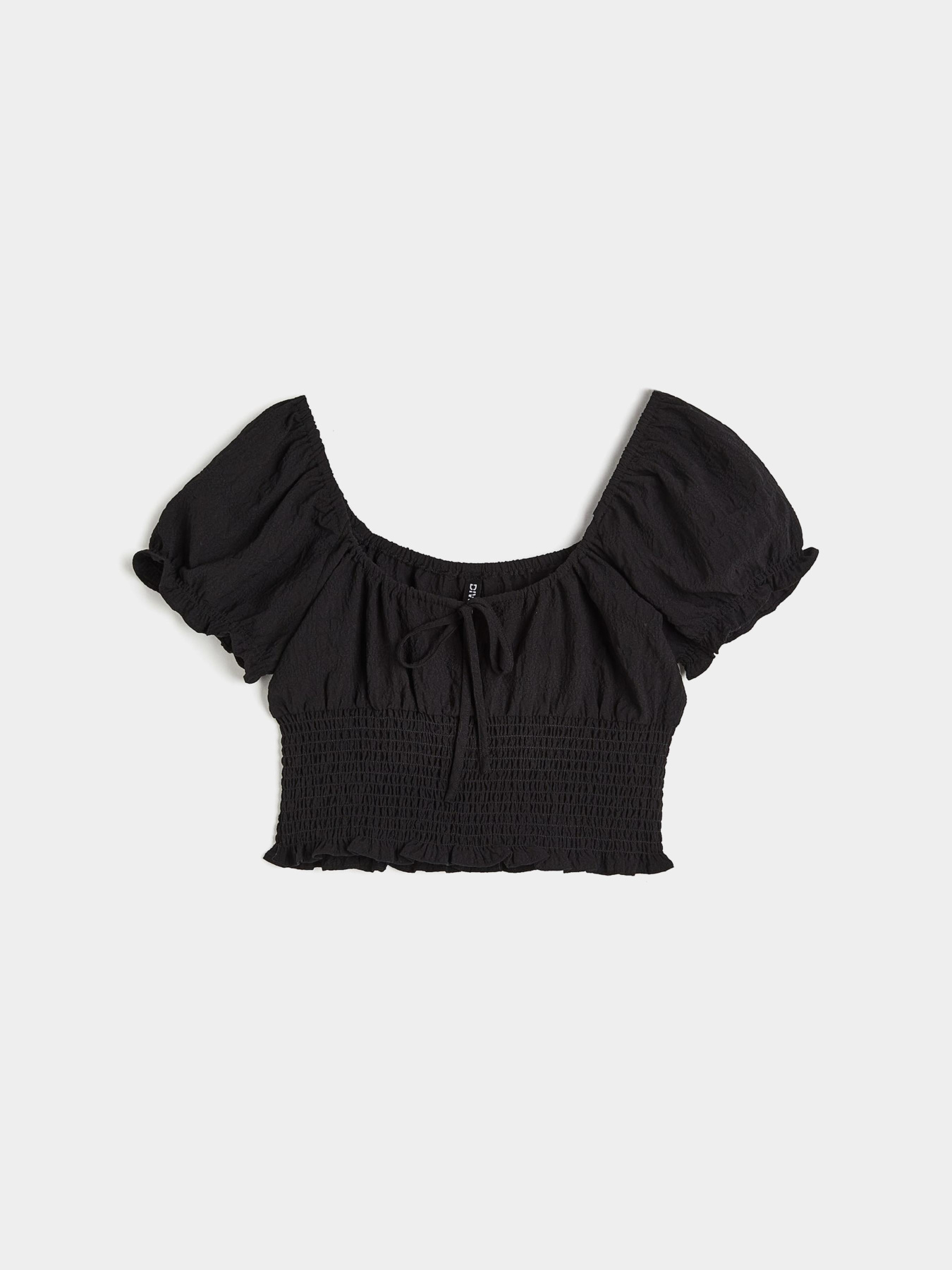 Футболки и поло H&M модель 1134791wer_Черный Фото