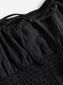 Футболки и поло H&M модель 1134791wer_Черный Фото