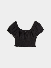 Футболки и поло H&M модель 1134791wer_Черный Фото