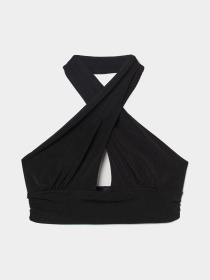 Футболки и поло H&M модель 10149594wer_Черный Фото