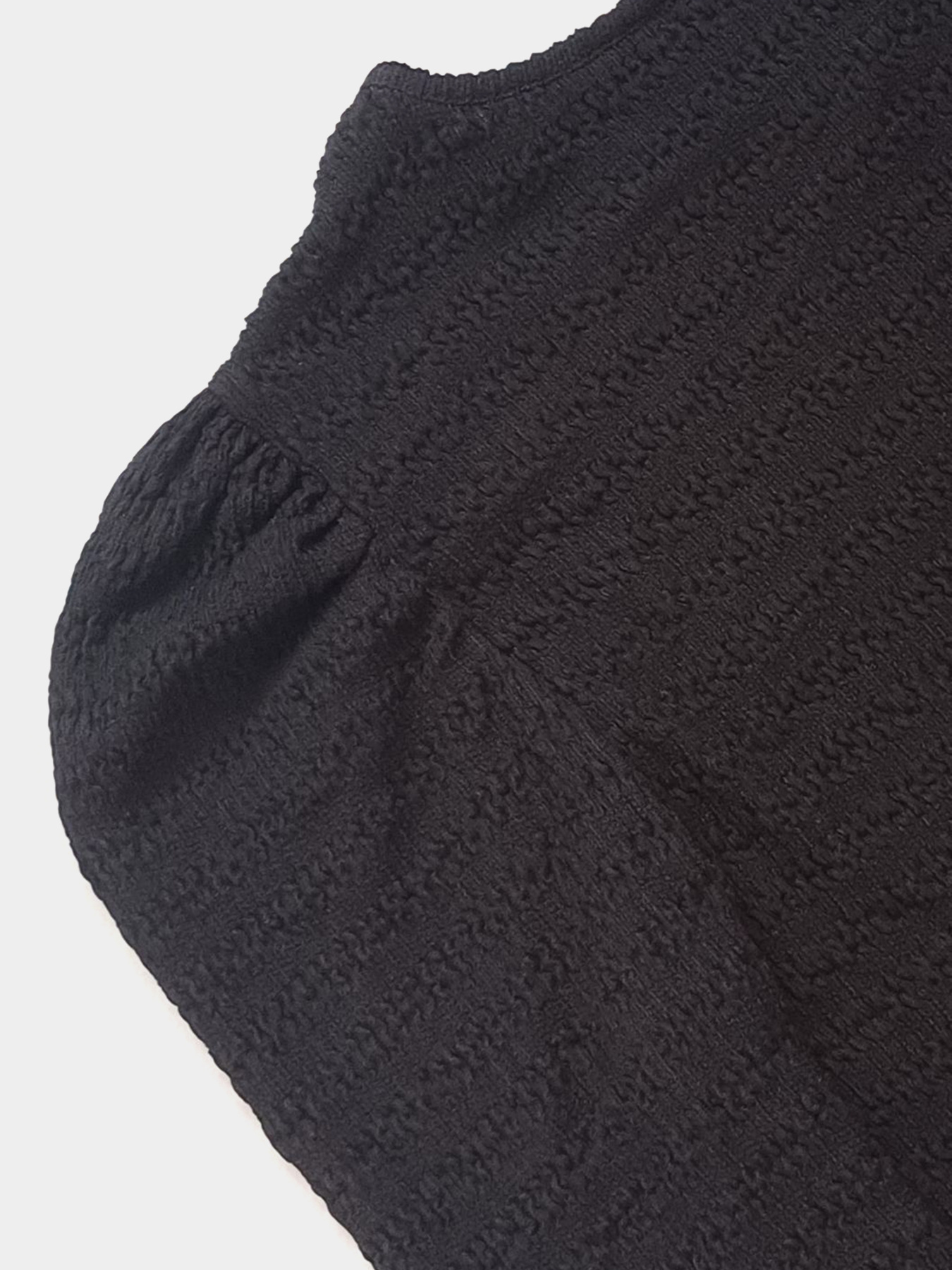 Футболки и поло H&M модель 3384628wer_Черный Фото