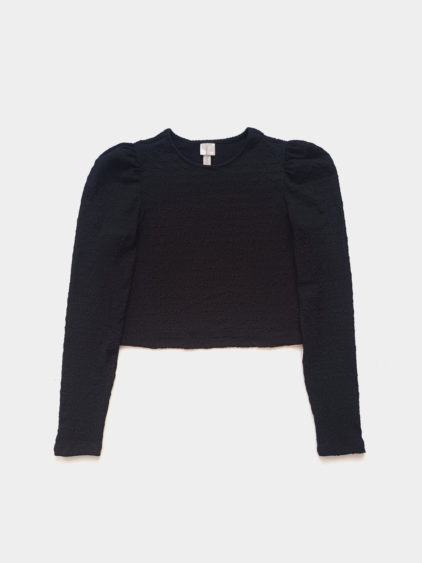 Футболки и поло H&M модель 3384628wer_Черный Фото