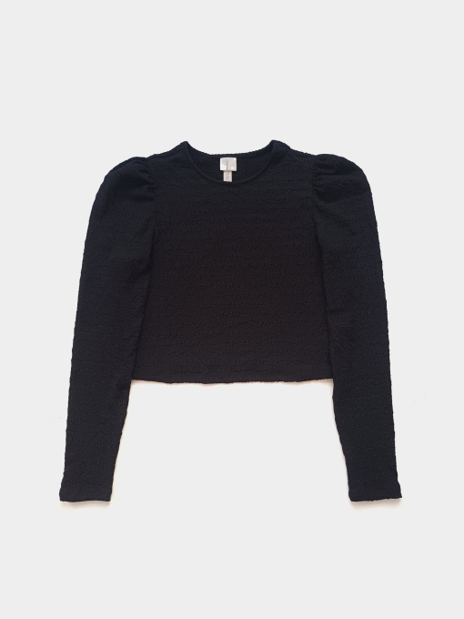 Футболки и поло H&M модель 3384628wer_Черный Фото