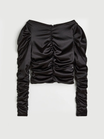 Футболки и поло H&M модель 1132566wer_Черный Фото