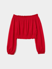 Футболки и поло H&M модель 6481731wer_Красный Фото